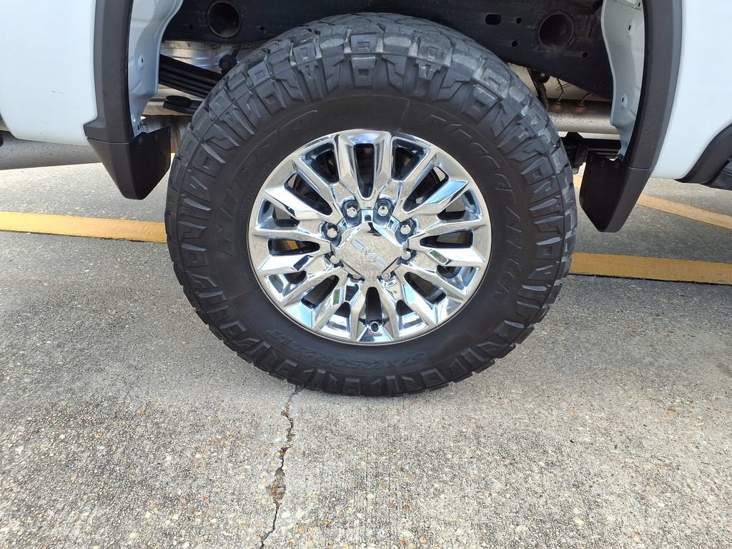 2020 Chevrolet Silverado 2500 HD Work Truck