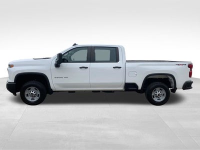 2025 Chevrolet Silverado 2500 HD WT