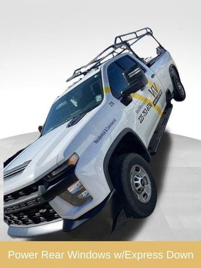 2023 Chevrolet Silverado 2500 HD WT