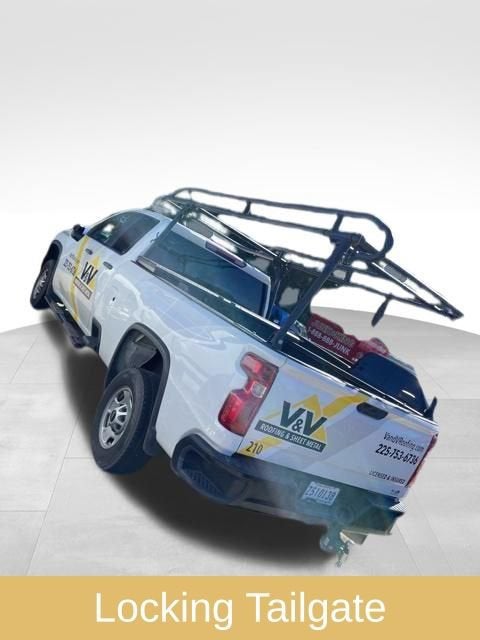 2023 Chevrolet Silverado 2500 HD WT