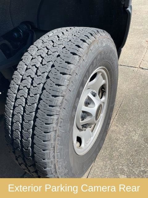 2023 Chevrolet Silverado 2500 HD WT