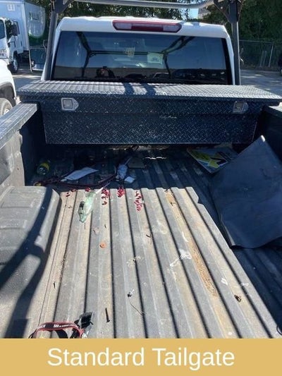 2023 Chevrolet Silverado 2500 HD WT