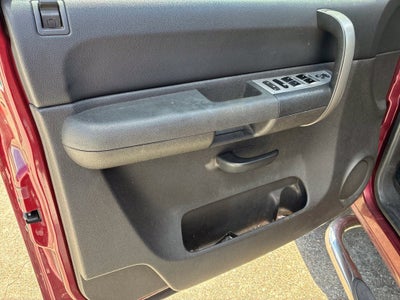 2008 Chevrolet Silverado 1500 LT w/1LT