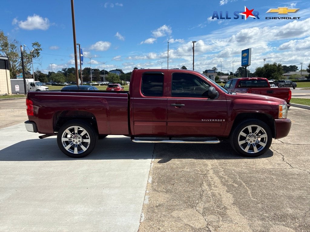 2008 Chevrolet Silverado 1500 LT w/1LT