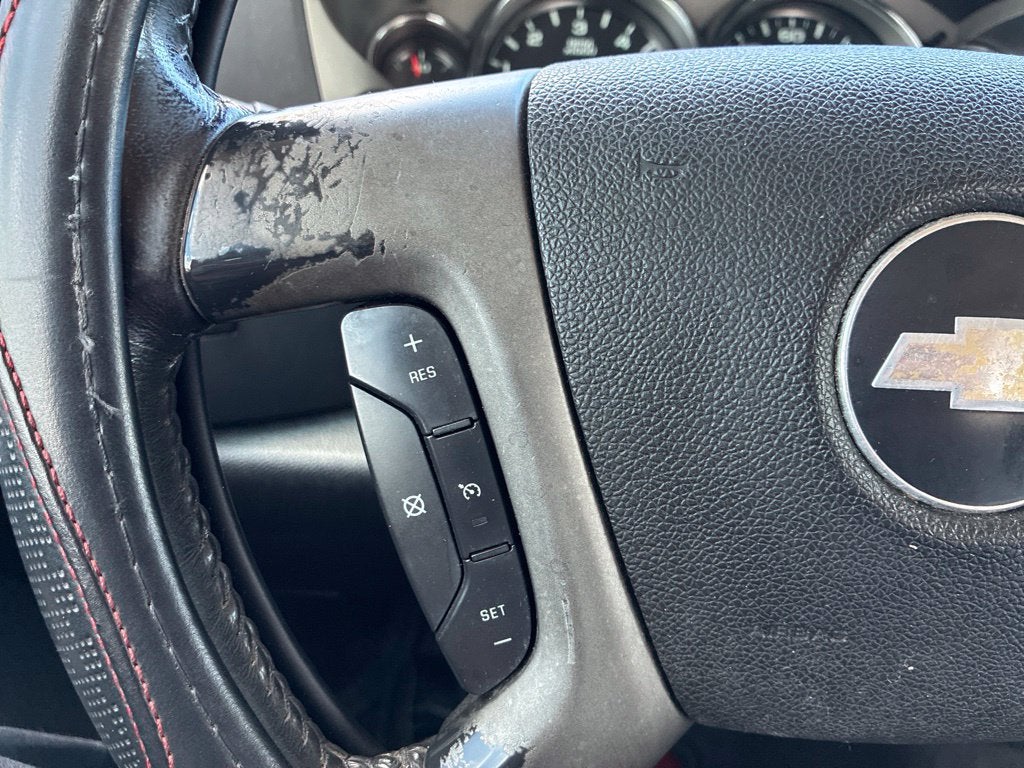 2008 Chevrolet Silverado 1500 LT w/1LT