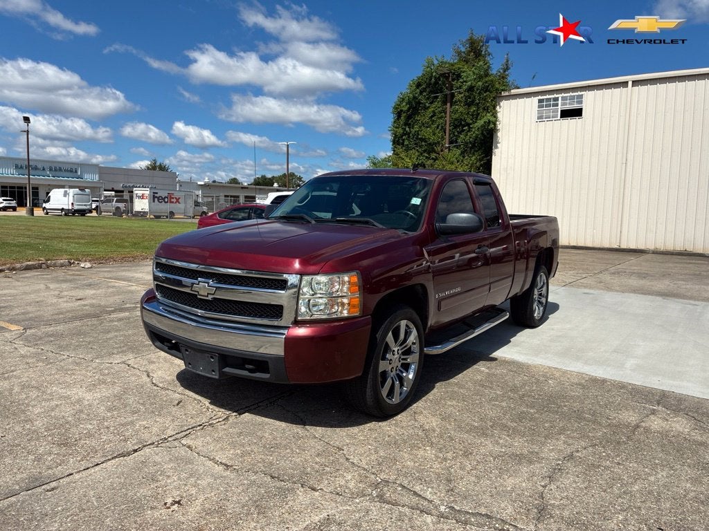 2008 Chevrolet Silverado 1500 LT w/1LT