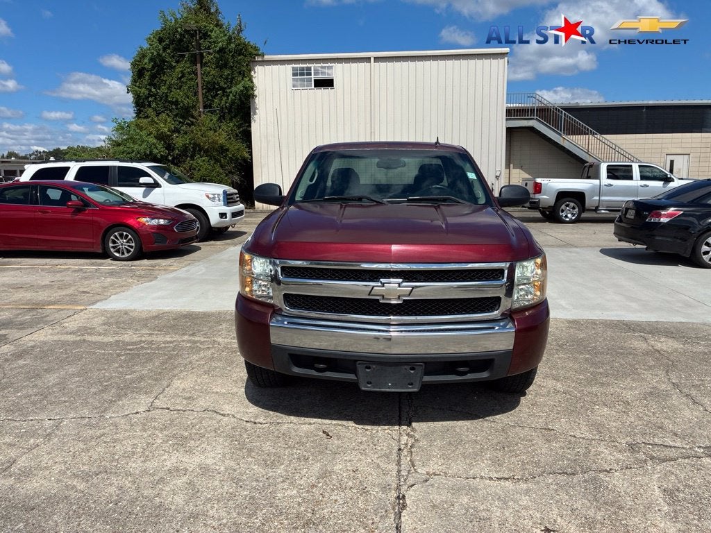 2008 Chevrolet Silverado 1500 LT w/1LT
