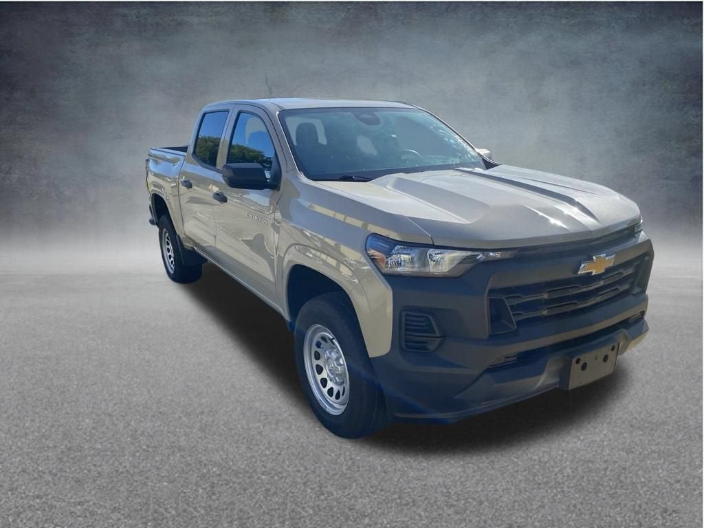 2023 Chevrolet Colorado WT