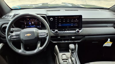 2023 Chevrolet Colorado WT