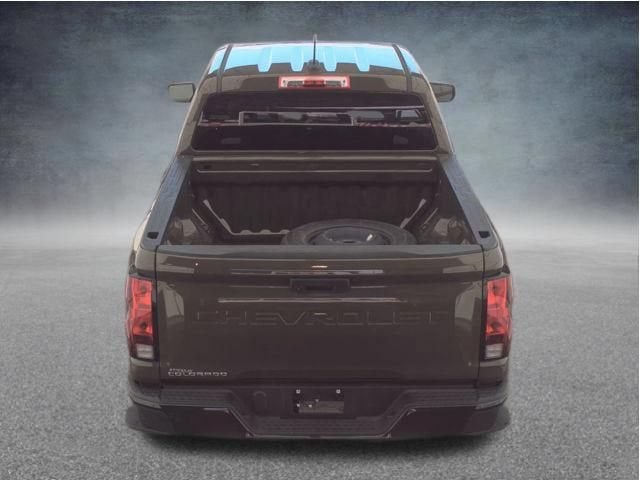 2023 Chevrolet Colorado WT