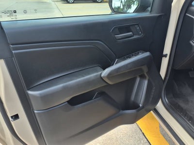 2023 Chevrolet Colorado WT