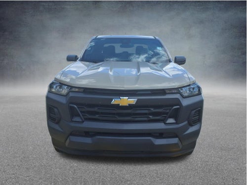 2023 Chevrolet Colorado WT