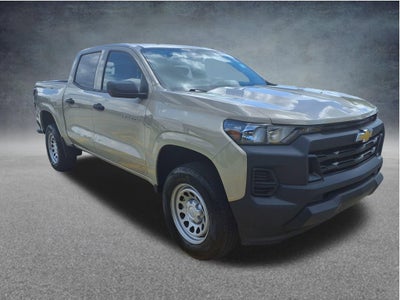 2023 Chevrolet Colorado WT