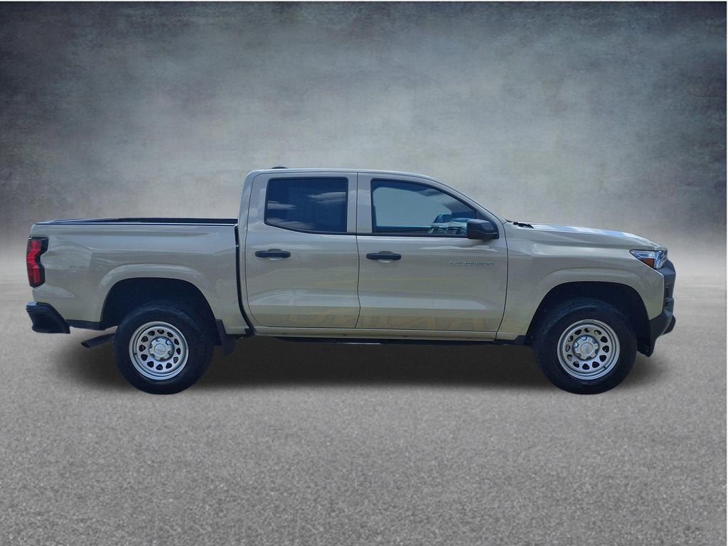2023 Chevrolet Colorado WT