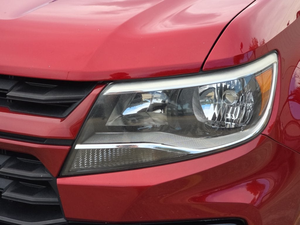 2021 Chevrolet Colorado 4WD LT