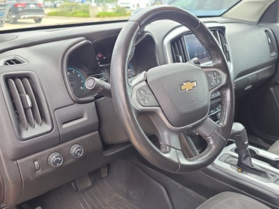 2021 Chevrolet Colorado 4WD LT