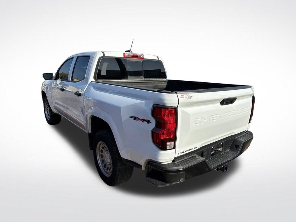 2025 Chevrolet Colorado WT/LT