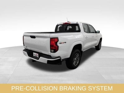 2023 Chevrolet Colorado LT