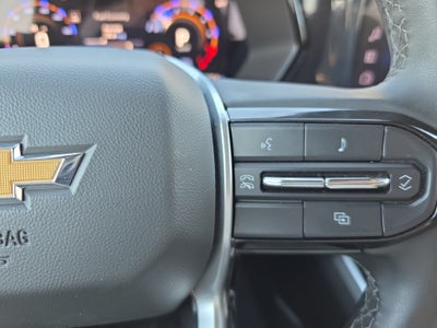 2025 Chevrolet Colorado WT/LT