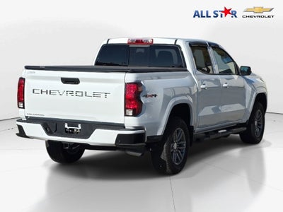 2025 Chevrolet Colorado WT/LT