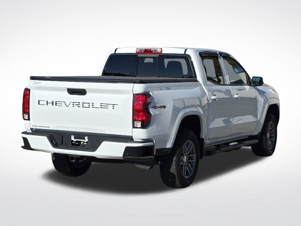 2025 Chevrolet Colorado WT/LT
