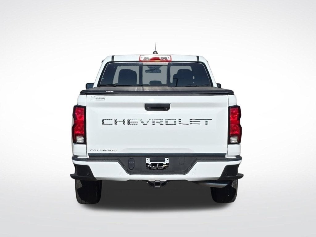 2025 Chevrolet Colorado WT/LT