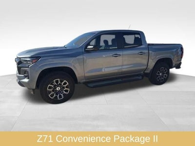 2024 Chevrolet Colorado Z71
