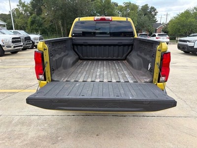 2023 Chevrolet Colorado 4WD Z71