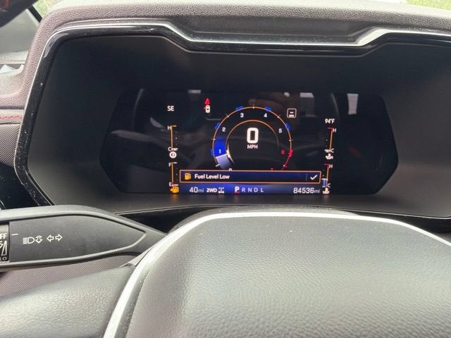 2023 Chevrolet Colorado 4WD Z71