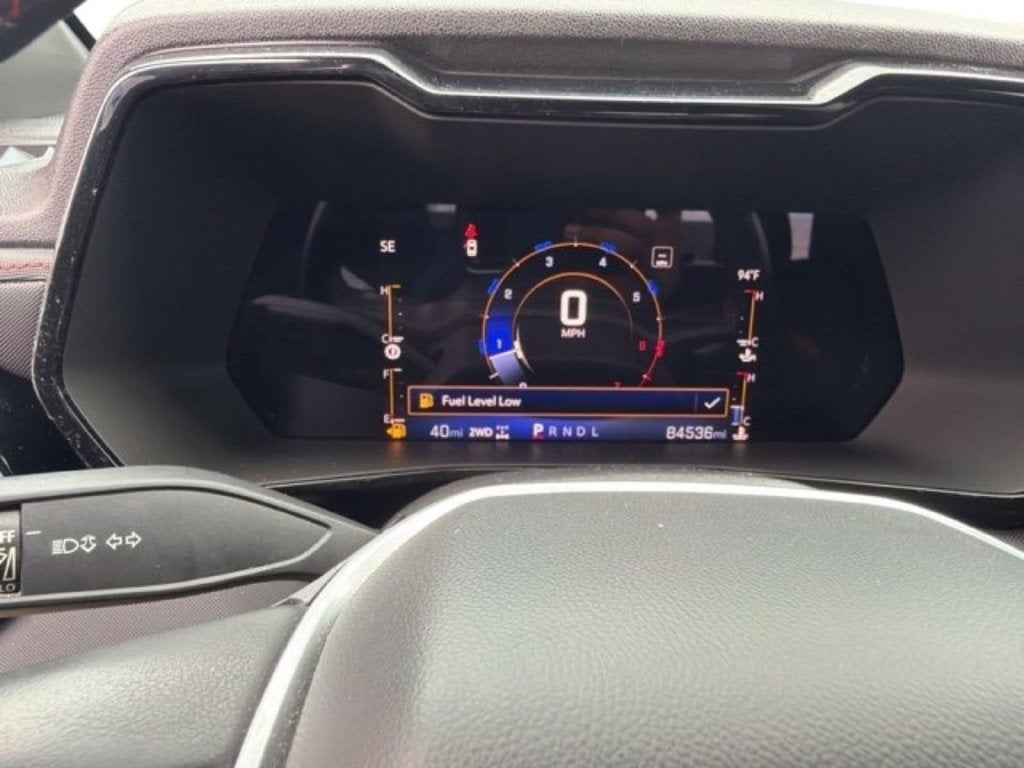 2023 Chevrolet Colorado 4WD Z71
