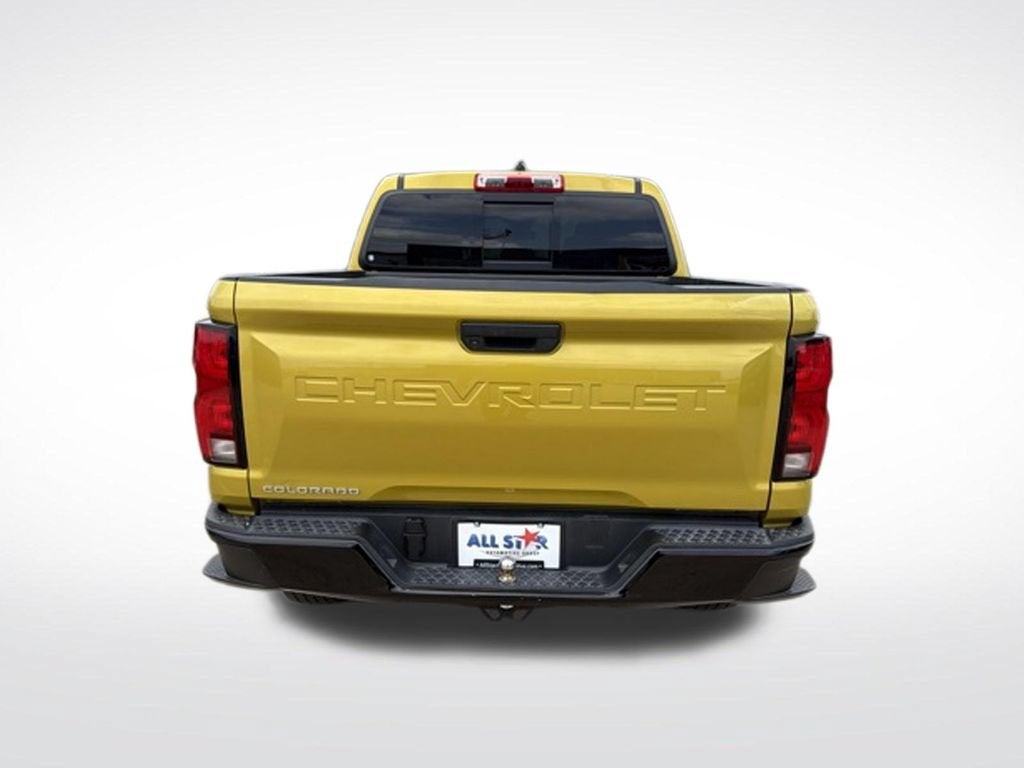 2023 Chevrolet Colorado 4WD Z71