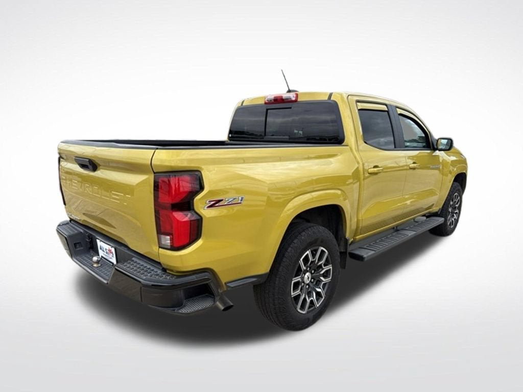 2023 Chevrolet Colorado 4WD Z71
