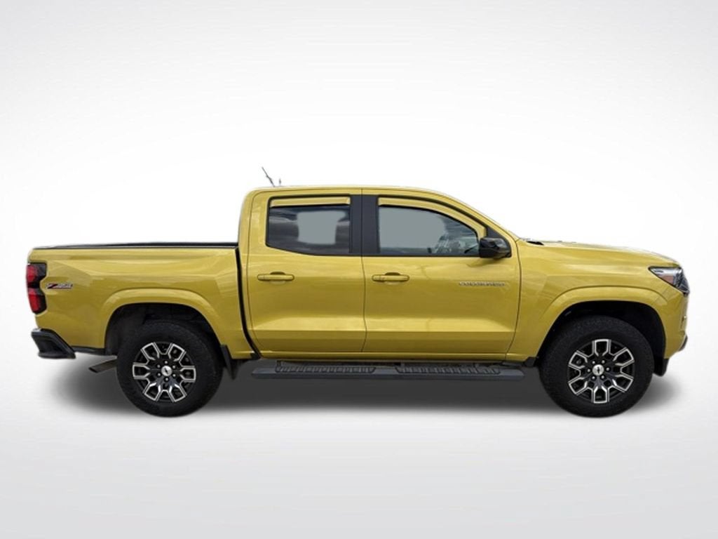 2023 Chevrolet Colorado 4WD Z71