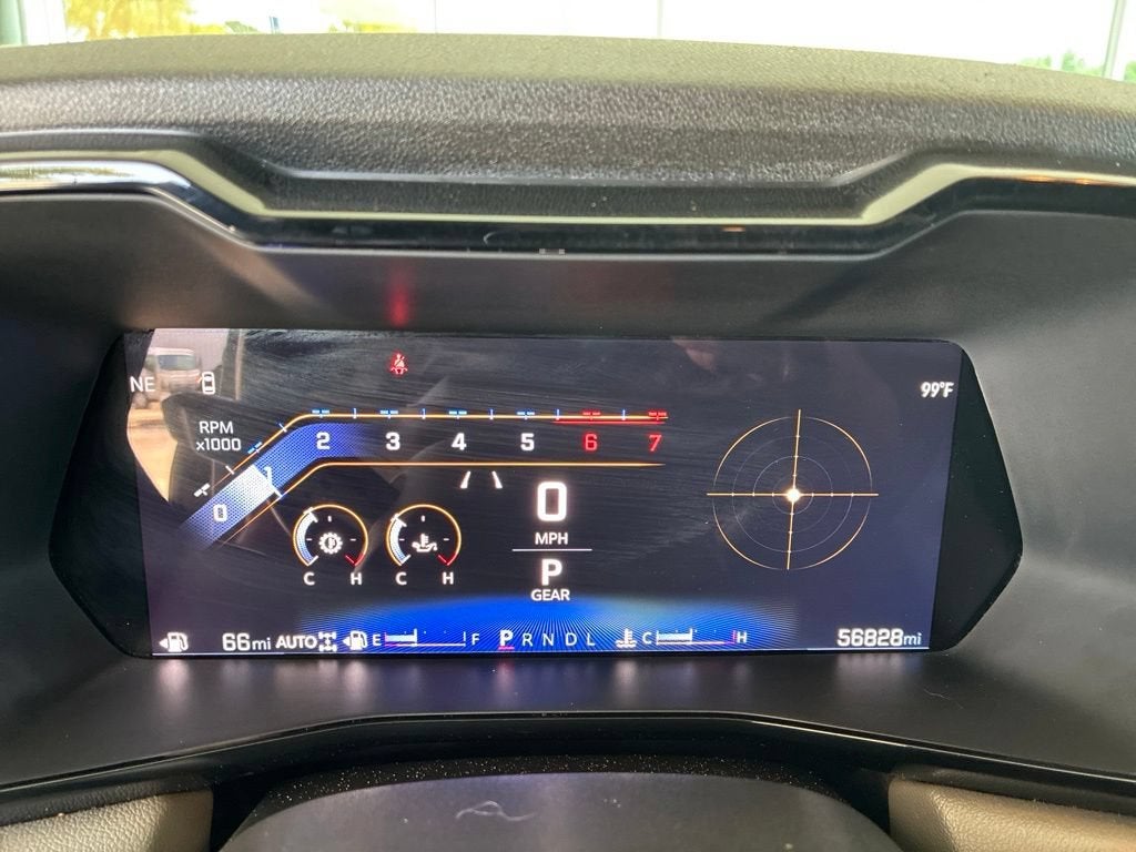 2023 Chevrolet Colorado 4WD ZR2
