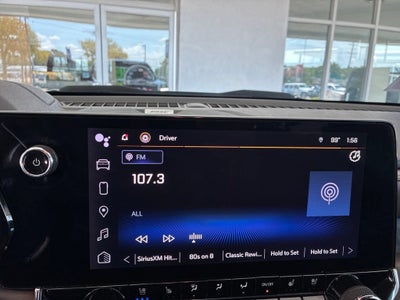 2023 Chevrolet Colorado 4WD ZR2