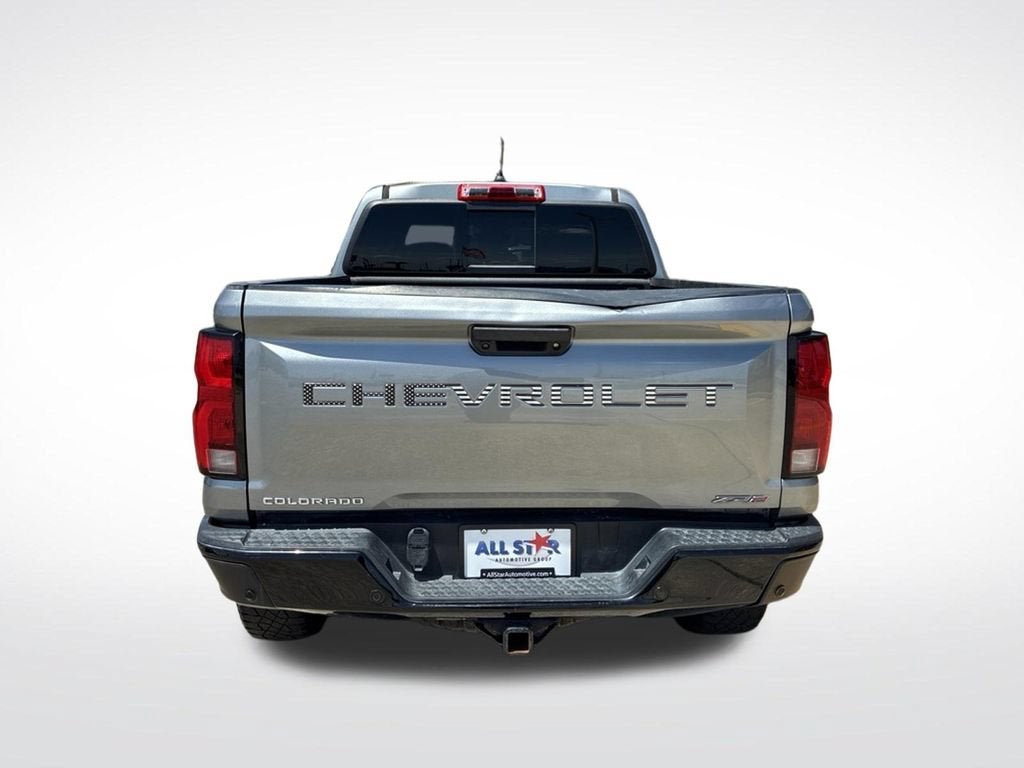 2023 Chevrolet Colorado 4WD ZR2