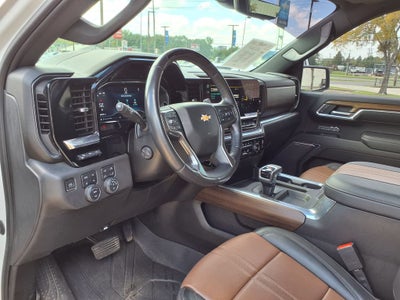 2023 Chevrolet Silverado 1500 High Country