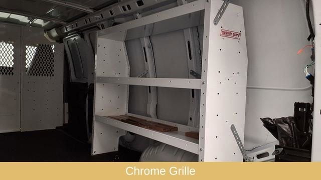 2025 Chevrolet Express Cargo 3500 WT