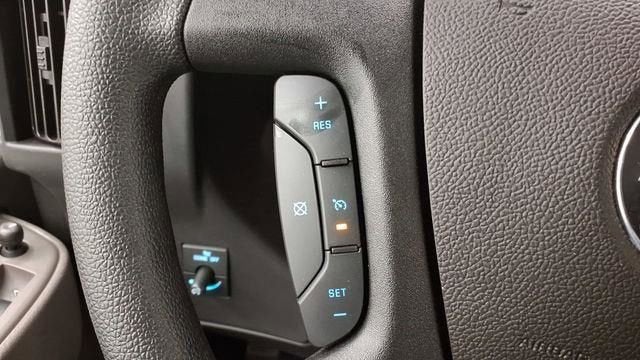 2025 Chevrolet Express Cargo 3500 WT