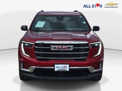 2024 GMC Acadia Elevation