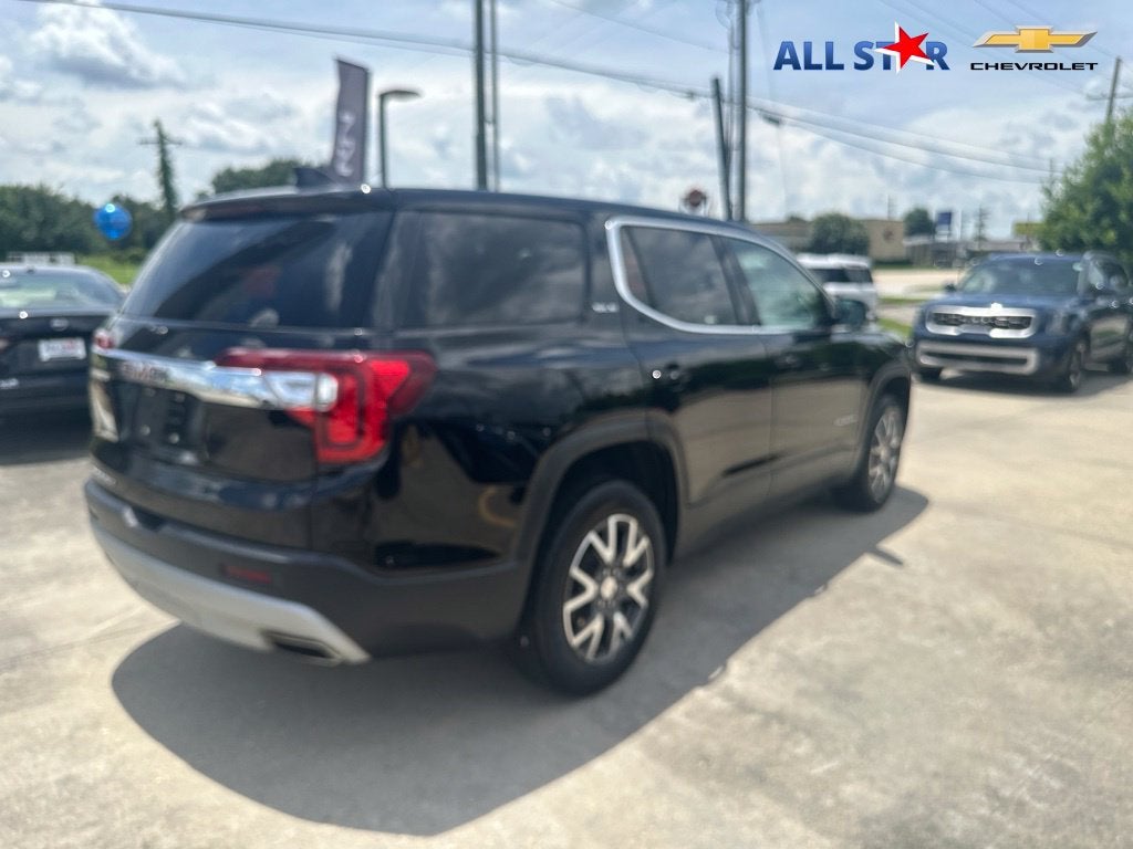 2022 GMC Acadia SLE