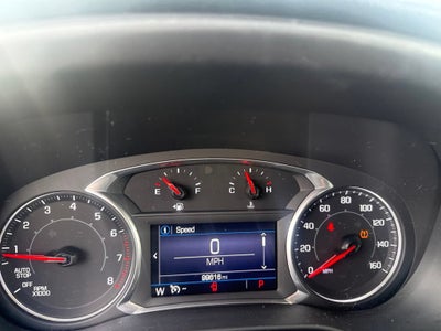 2022 GMC Acadia SLE