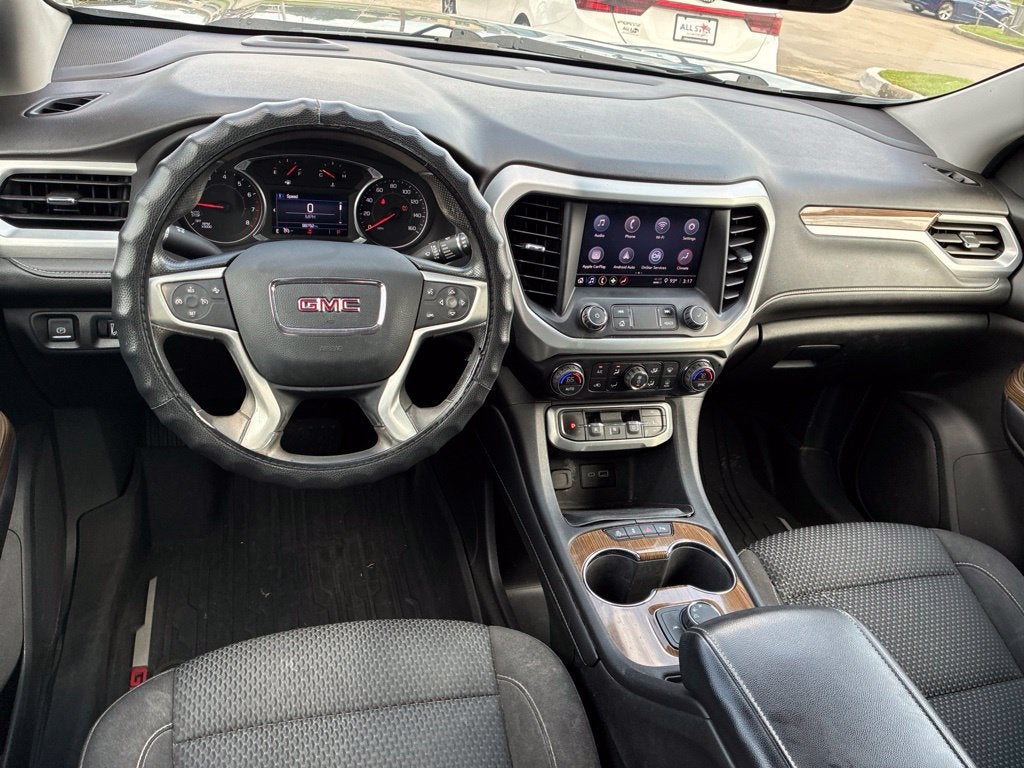 2022 GMC Acadia SLE