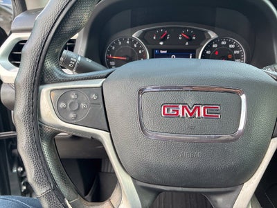 2022 GMC Acadia SLE