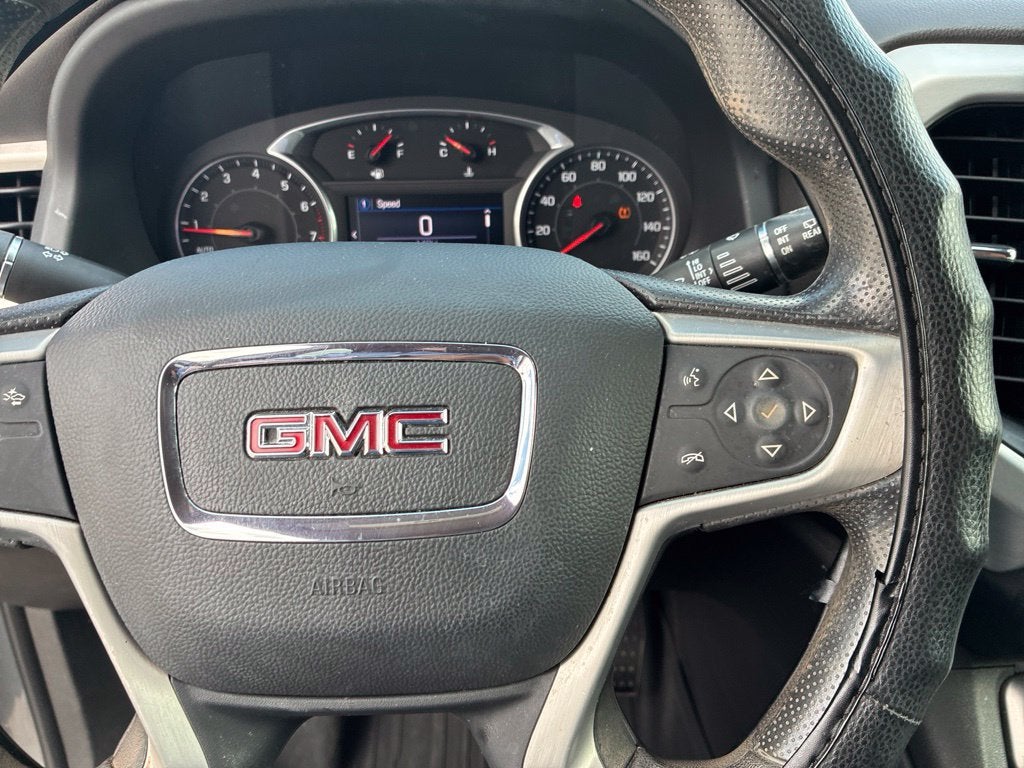 2022 GMC Acadia SLE