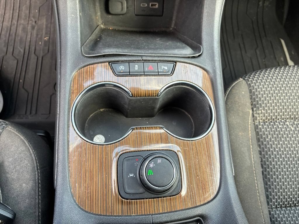 2022 GMC Acadia SLE