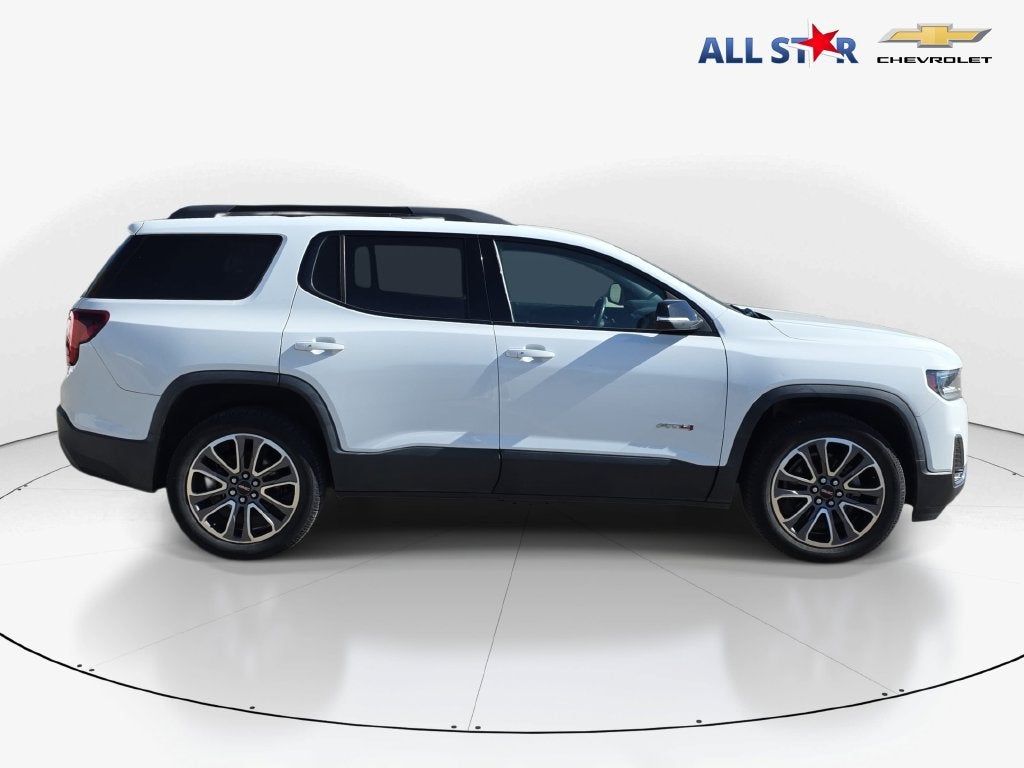 2020 GMC Acadia AT4