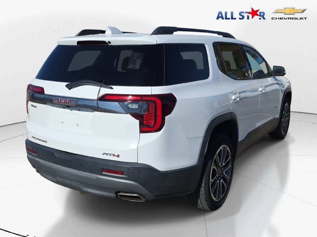 2020 GMC Acadia AT4