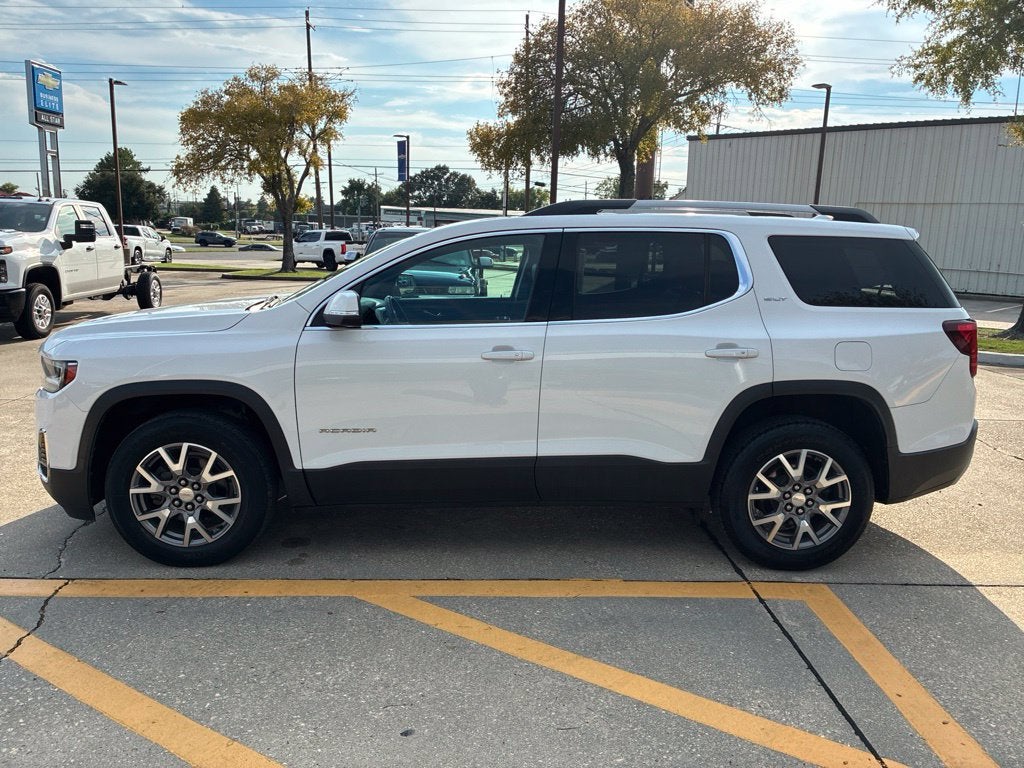 2020 GMC Acadia SLT