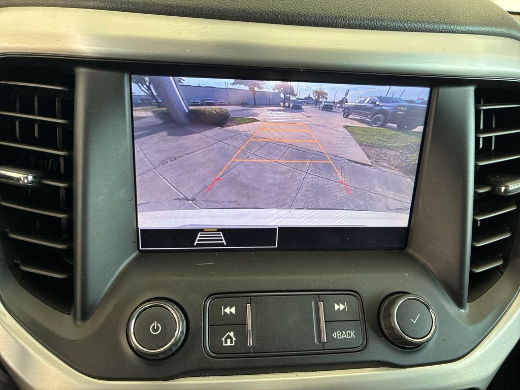 2020 GMC Acadia SLT